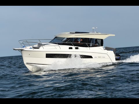 Balt Yacht 918 Titanium İç mekan Görüntüleri