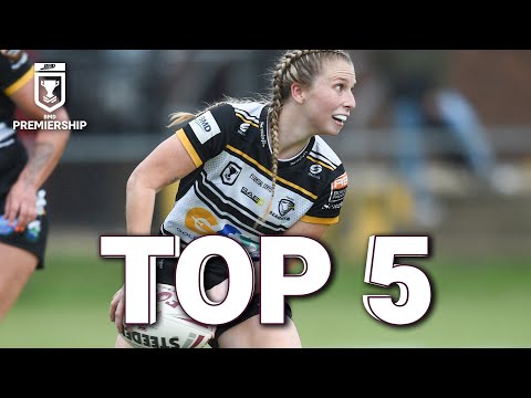 BMD Premiership Round 7, 2022 - Top 5