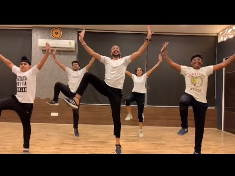 Palle sade kakh na reha || Kuldeep Manak || Dhol mix || Fitpro fitness studio || First love bhangra