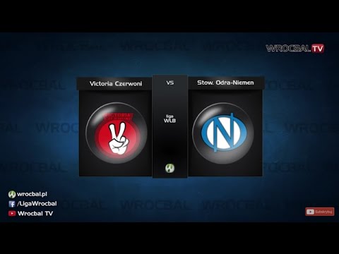 WROCBAL: Victoria Czerwoni - Stow. Odra-Niemen 8:0