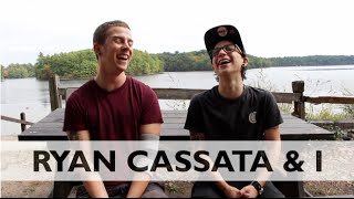 TRANS &amp; MASCULINITY: RYAN CASSATA &amp; I DISCUSS!