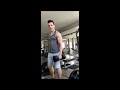 New workout routine ep. 2: pull day(back/bi)