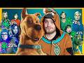 Reviewing All Five Live Action SCOOBY DOO Movies