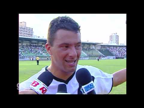 Guarani 1 x 1 Ponte Preta - Torneio Rio-São Paulo 2002