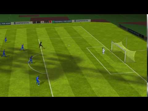 FIFA 14 Android - Palermo VS Crotone