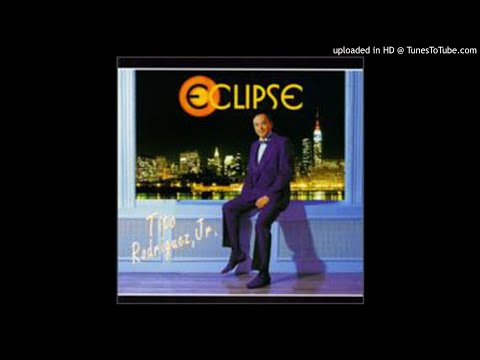 TOBYS MAMBO - TITO RODRÍGUEZ JR. - 1994