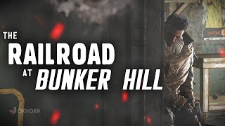 How the Railroad Defends Bunker Hill - The Story of Fallout 4 Part 41