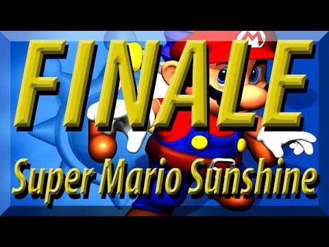 Super Mario Sunshine w/ NERDIAQ Ep.37 - FINALE