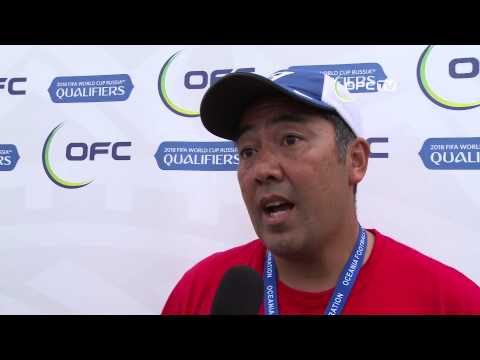 OFC Stage 1 Qualifiers - AMERICAN SAMOA COACH | MATCH DAY 2 PREVIEW