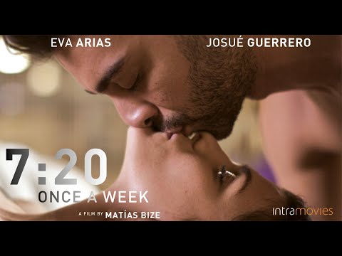 7:20 Once a Week (En Tu Piel, 2018) - Trailer with English subtitles