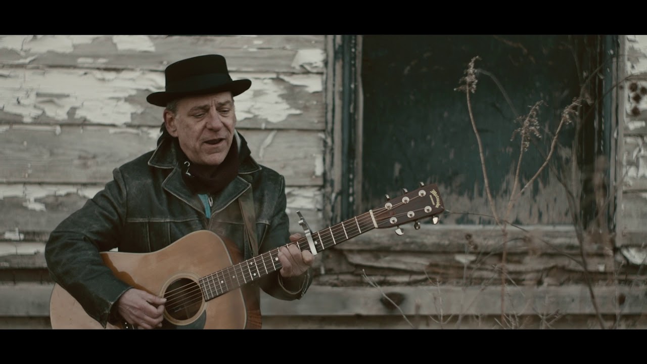 Promotional video thumbnail 1 for The Richard Malouin Band