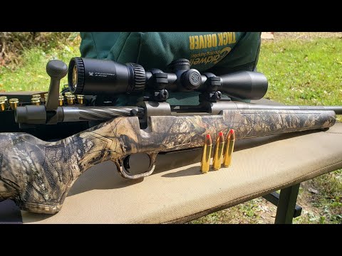 The Truth About The Mossberg MVP: The Budget Bolt Action Rifle Review