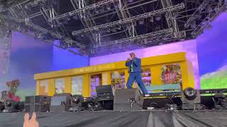 Vince Staples - Slide/745 Live Coachella 4/17/22