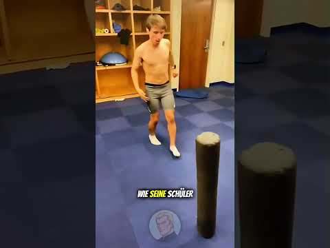 Trainer gibt UNMÖGLICHE Strafe    DANN passiert das! 🤯