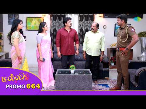 Malli Serial | Episode 664 Promo | 3rd Mar 26 | Nikitha | Vijay | Saregama Dice TV Shows Tamil