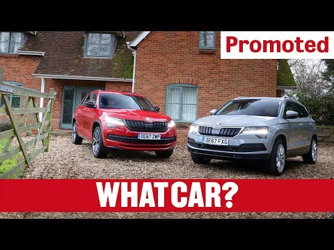 External Review Video atAvPo_WuNs for Skoda Karoq Crossover (2017-2020)