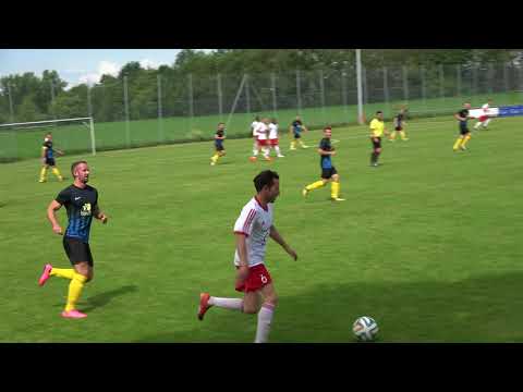 Fussball SV Blitzenreute geg SK Weingarten 1zu2 am 27 5 2018