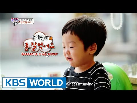 The Return of Superman | 슈퍼맨이 돌아왔다 - Ep.68 (2015.03.29)
