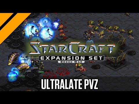 Fake Jaedong's Masterclass in Ultralate ZvP | Starcraft