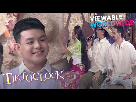 TiktoClock: Kuya Kim, NANIGAS ang kalamnan dahil sa Boy Romantiko?!