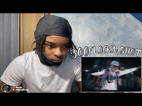 Yus Gz x Nesty Floxks x Sha Gz - 300FLOCKA SHOT (Official Video) Reaction Video!!