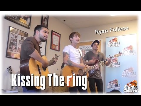 Ryan Follese - Put A Label On It (Acoustic)