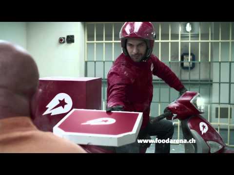 Foodarena - Order Food Video