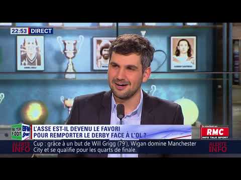 After Foot du lundi 19/02 – Partie 3/6 - Les questions de l'After