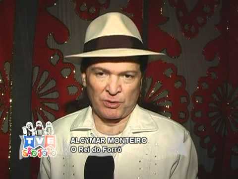 VT São Pedro de Gavião com Alcymar Monteiro - O Rei do Forró