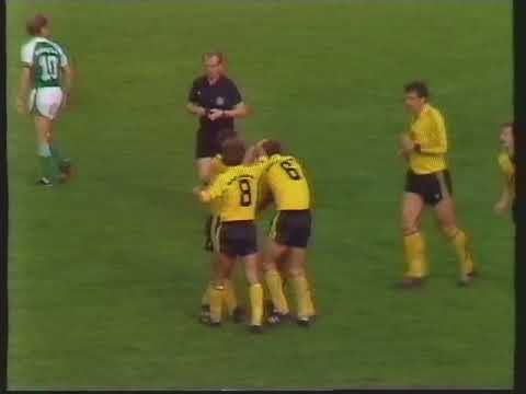 1984/85: FC Homburg - Alemannia Aachen 3:4