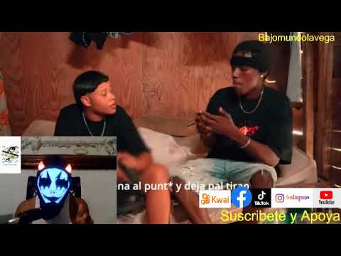 YEO FREKO ❌ LARAPTRAP - BANDO CONTRARIOS (VIDEO OFICIAL) #bajomundolavega Reaciona