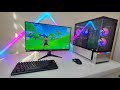 I Bought A BUDGET Gaming PC That Gets 360 FPS