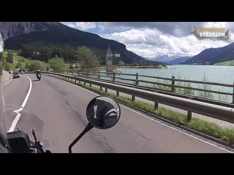 Motorradgenuss in der Ferienregion TirolWest