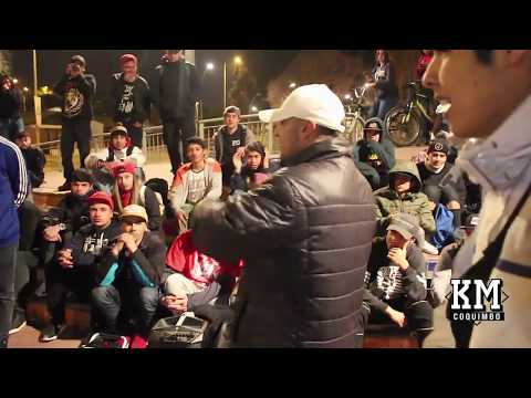 EL MENOR DEMENTE vs. ERRETE DASEIN | 4tos | Kuarta Maestría Duplas | Fecha 8