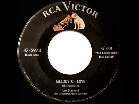 1955 Leo Diamond - Melody Of Love