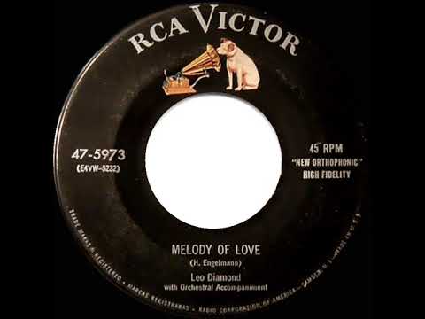 Melody of Love cover