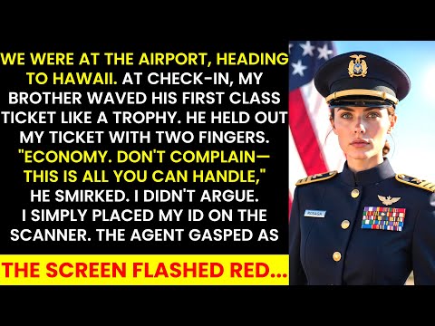 "Economy. Don't Complain—This Is All You Can Handle," He Smirked. Then The Staff Was Stunned When...