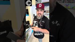 We got scammed at GameStop with this Mystery Pack #gamestop #mysterypacks #pokemoncards