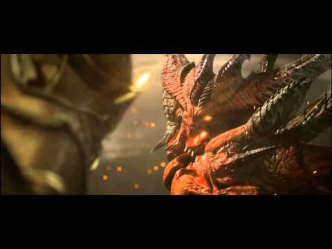 Diablo 3 #  A Reencarnação de Diablo vs Impérios, a Destruição do Paraiso.