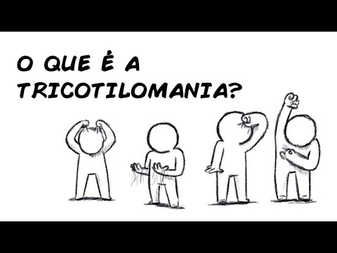 O QUE É A TRICOTILOMANIA?