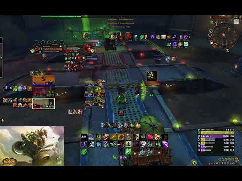 Tsg vs ret war 2600 mmr