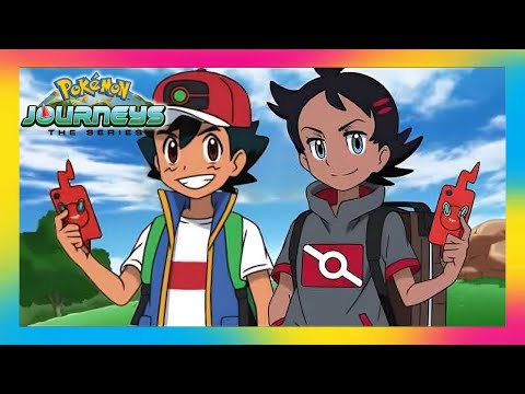 Pokemon Journeys lost episode (partially found, translated to English)
