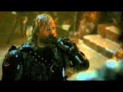 Sandor Clegane - Fuck Joffrey, Fuck the King - Game of Thrones 2x09 (HD)