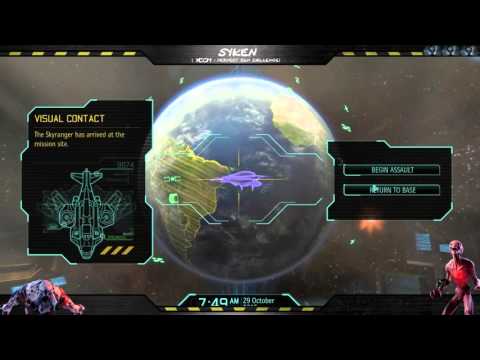 XCOM - THE PERFECT RUN - (Syken's S4, M49): Impossible / Ironman [Temple Ship]