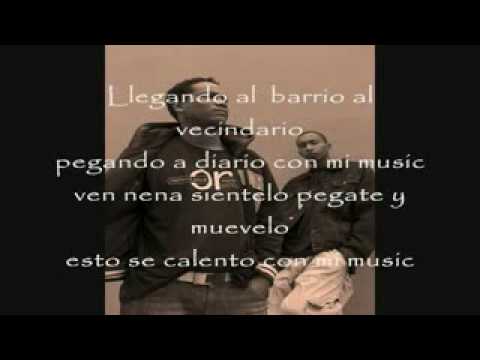 Con mi Music Flaco Flow y Melanina Ft Marky Mark Koala con letra