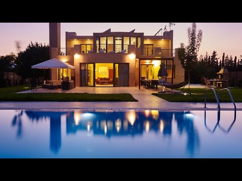 Luxury Villa Trapezia, Afantou, Greece