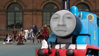 Mackletank - Train Shop