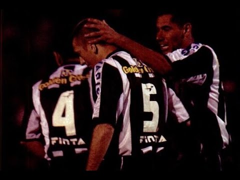 Palmeiras 2 x 1 Botafogo - Campeonato Brasileiro 2002