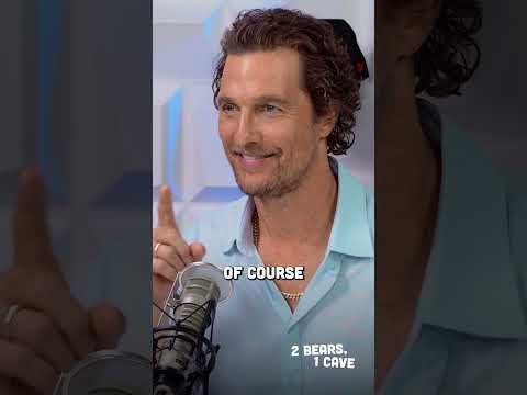 Matthew McConaughey's Perfect Tuna Fish Salad Recipe