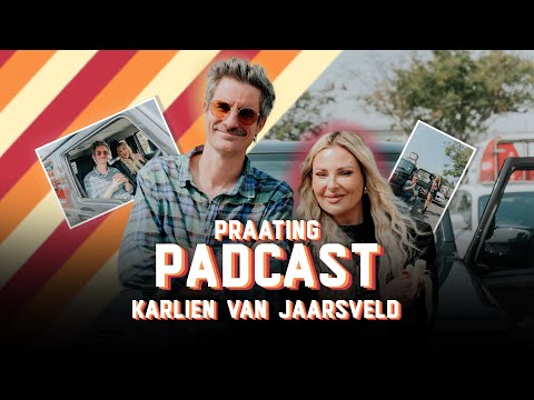 Praating Padcast S01E09 | Karlien van Jaarsveld